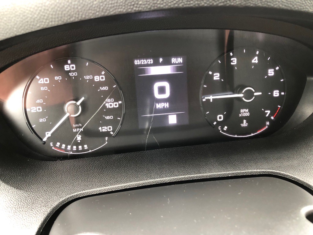 2023 RAM Promaster Image 33