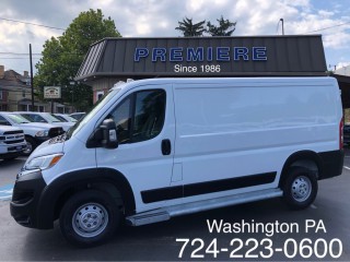 Image for 2023 RAM Promaster 2500 STANDARD ID: 6762584