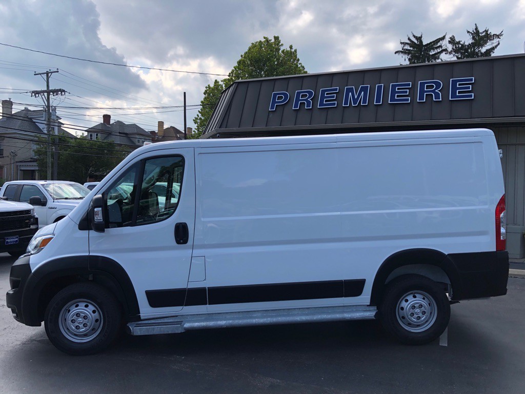 2023 RAM Promaster Image 2