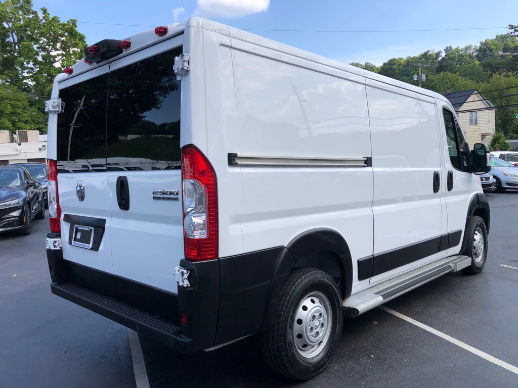 2023 RAM Promaster Image 5