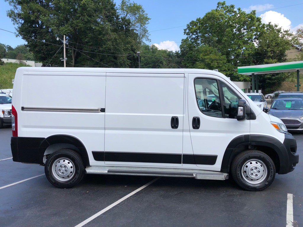 2023 RAM Promaster Image 6