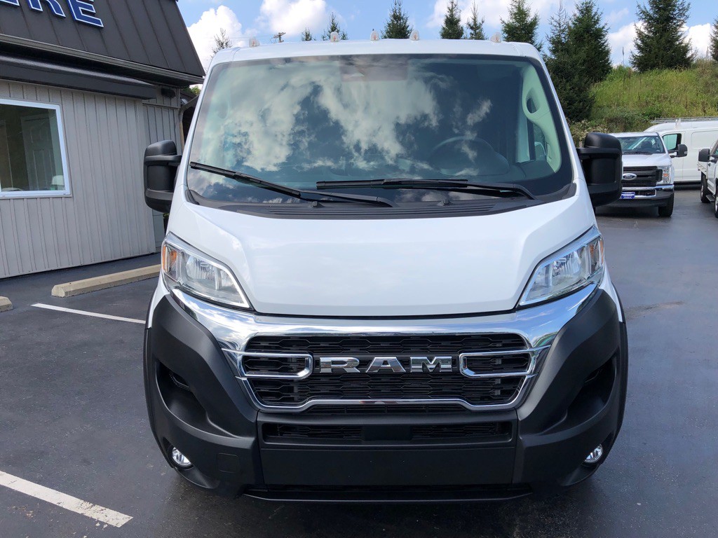 2023 RAM Promaster Image 8