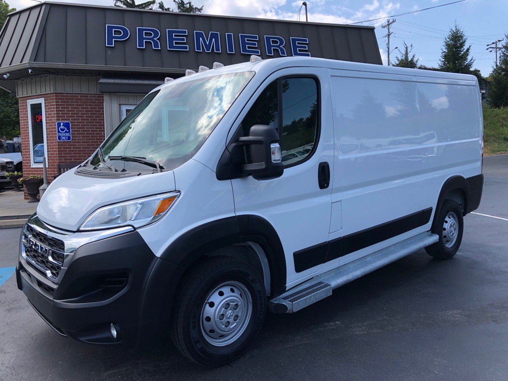 2023 RAM Promaster Image 9