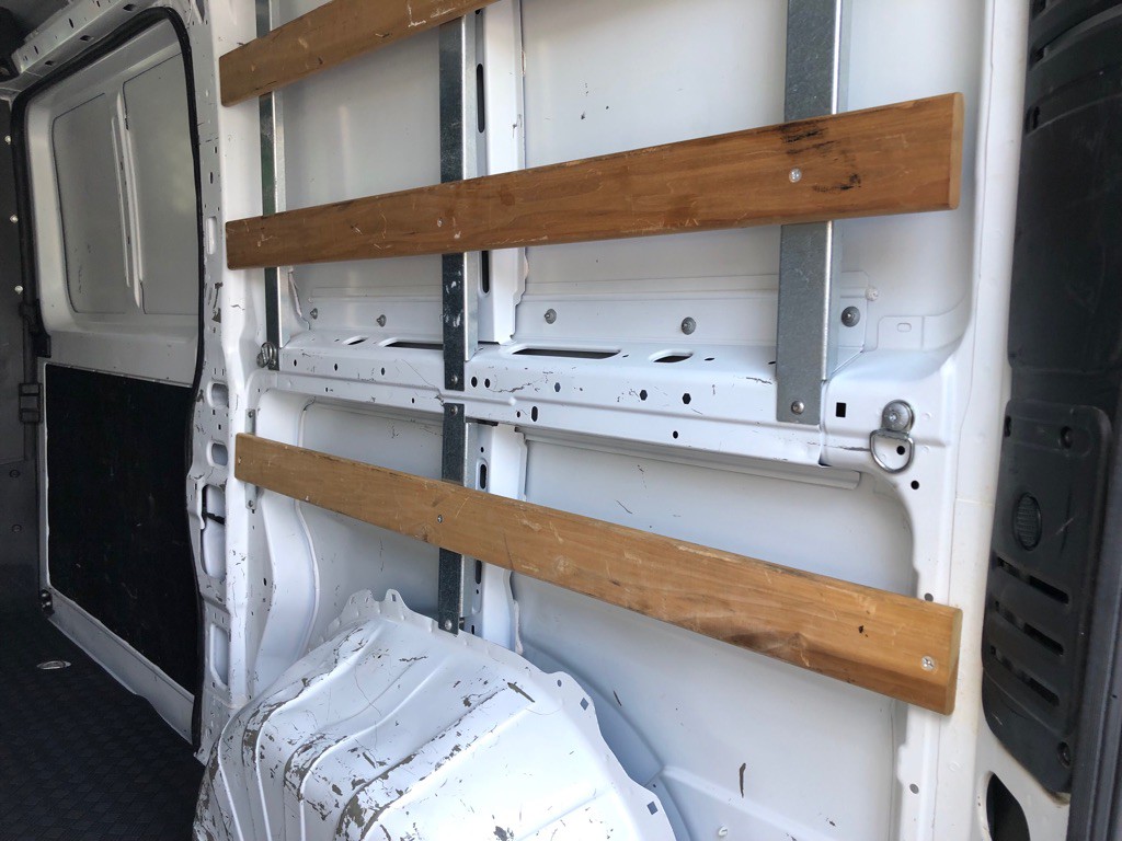 2023 RAM Promaster Image 21