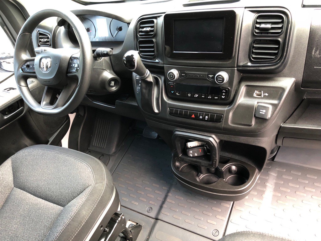 2023 RAM Promaster Image 24
