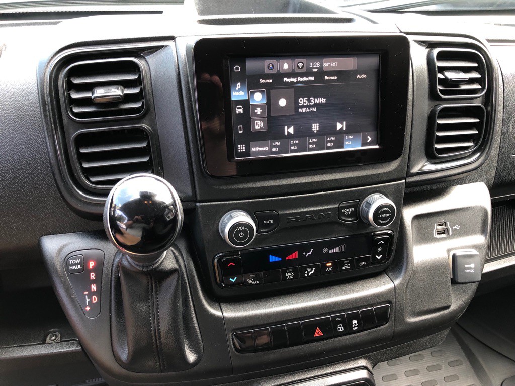 2023 RAM Promaster Image 26