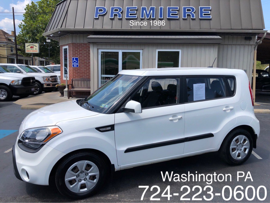 2012 Kia Soul Image 1