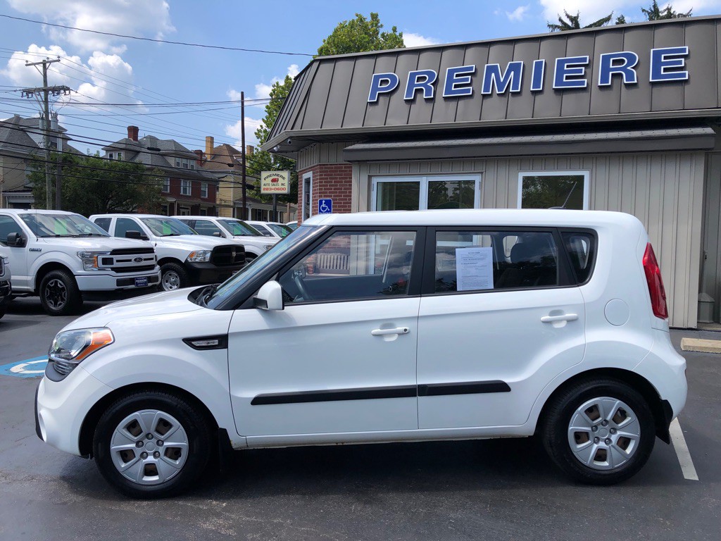 2012 Kia Soul Image 2