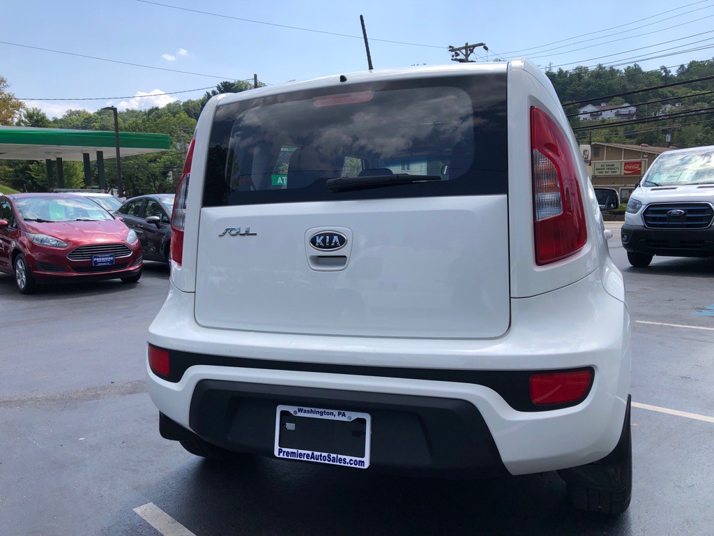 2012 Kia Soul Image 4