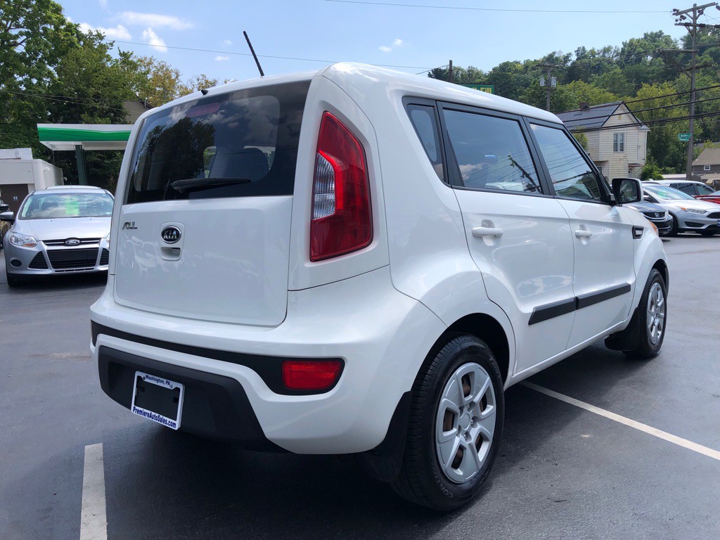 2012 Kia Soul Image 5