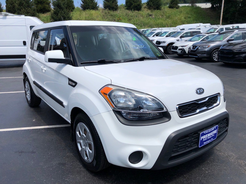 2012 Kia Soul Image 7