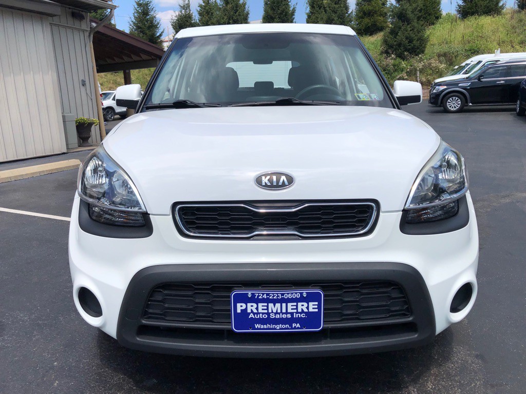2012 Kia Soul Image 8