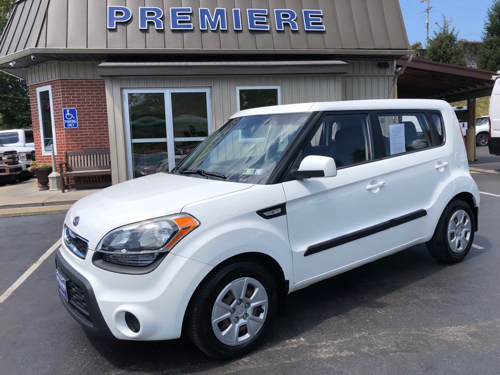 2012 Kia Soul Image 9