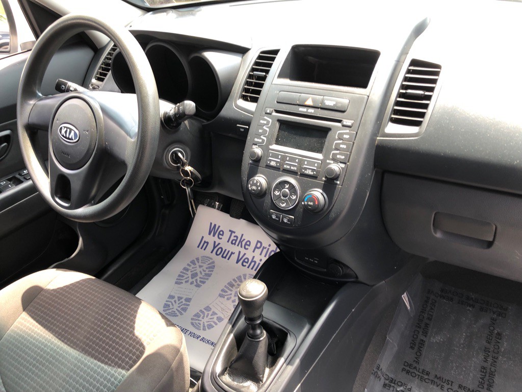 2012 Kia Soul Image 23