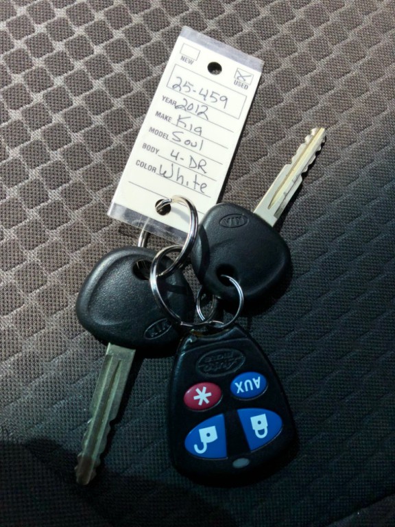 2012 Kia Soul Image 30