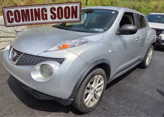 Image for 2013 Nissan Juke S ID: 6763397