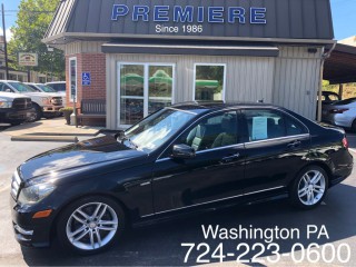 Image for 2013 Mercedes-Benz C-Class C 300 4MATIC ID: 6765423