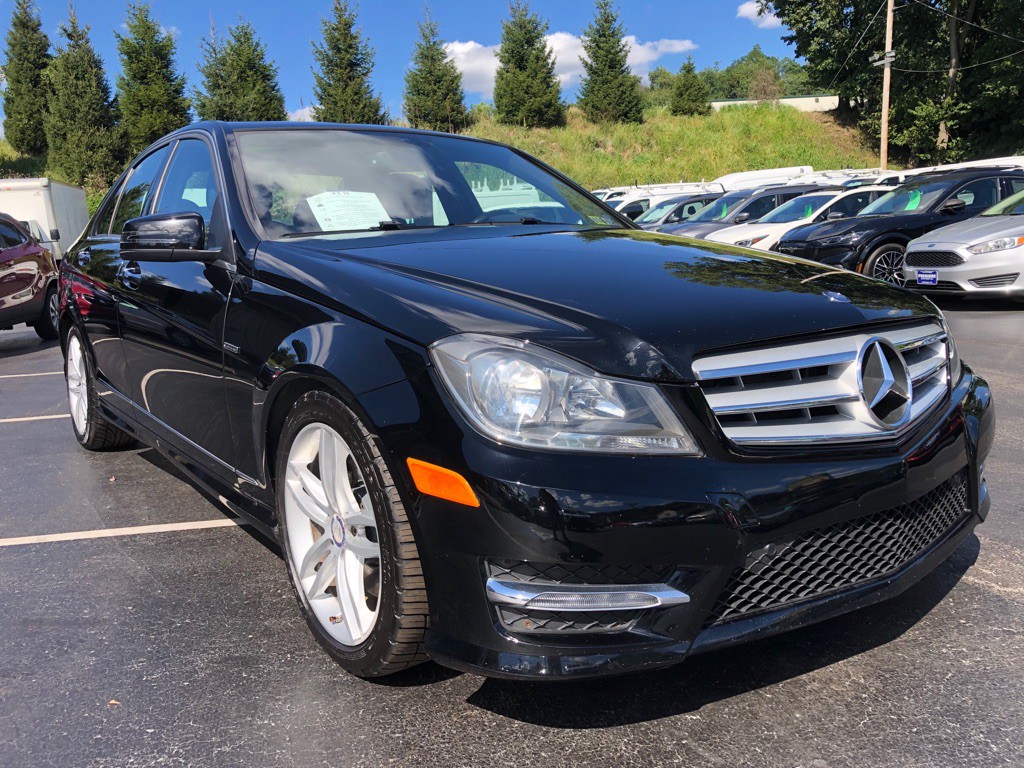 2013 Mercedes-Benz C-Class Image 7
