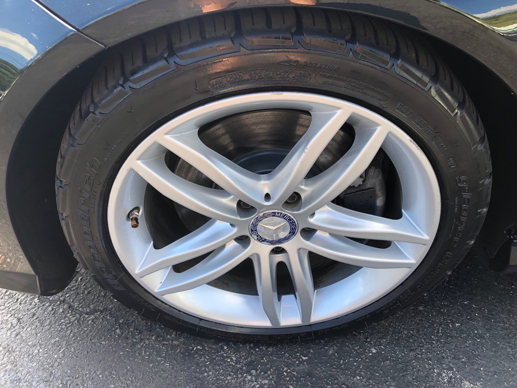 2013 Mercedes-Benz C-Class Image 10
