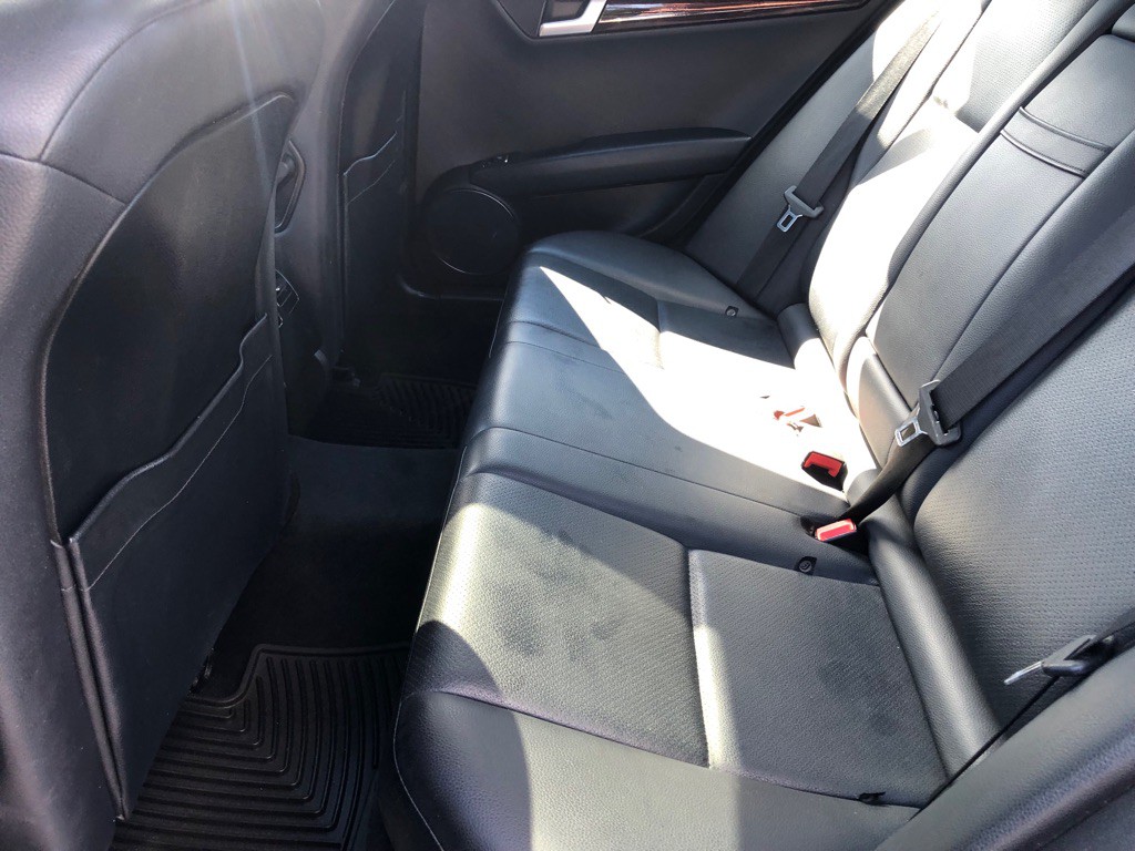 2013 Mercedes-Benz C-Class Image 18
