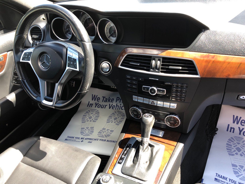 2013 Mercedes-Benz C-Class Image 22