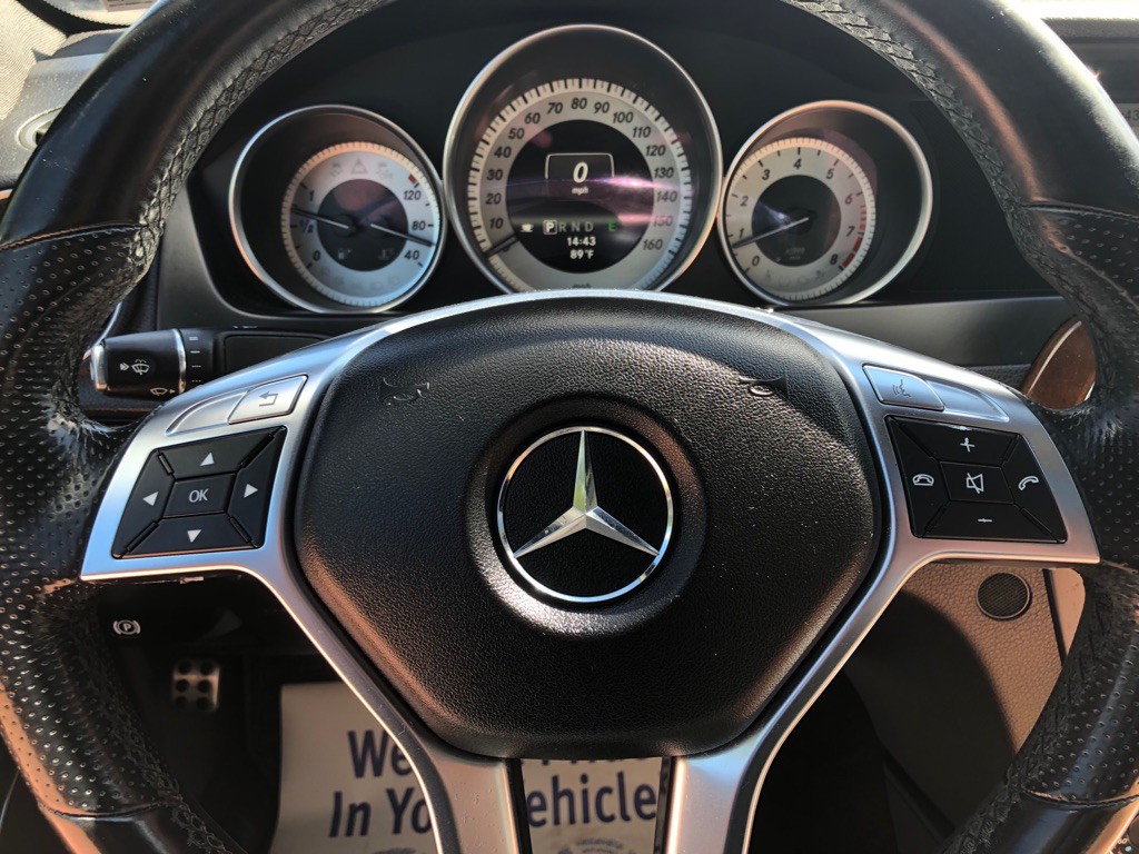 2013 Mercedes-Benz C-Class Image 27