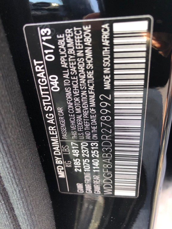 2013 Mercedes-Benz C-Class Image 32