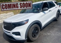 Image for 2020 Ford Explorer Police Interceptor ID: 6765884