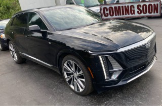 Image for 2024 Cadillac Lyriq Luxury ID: 6775511