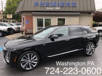 Image for 2024 Cadillac Lyriq Luxury ID: 6775511