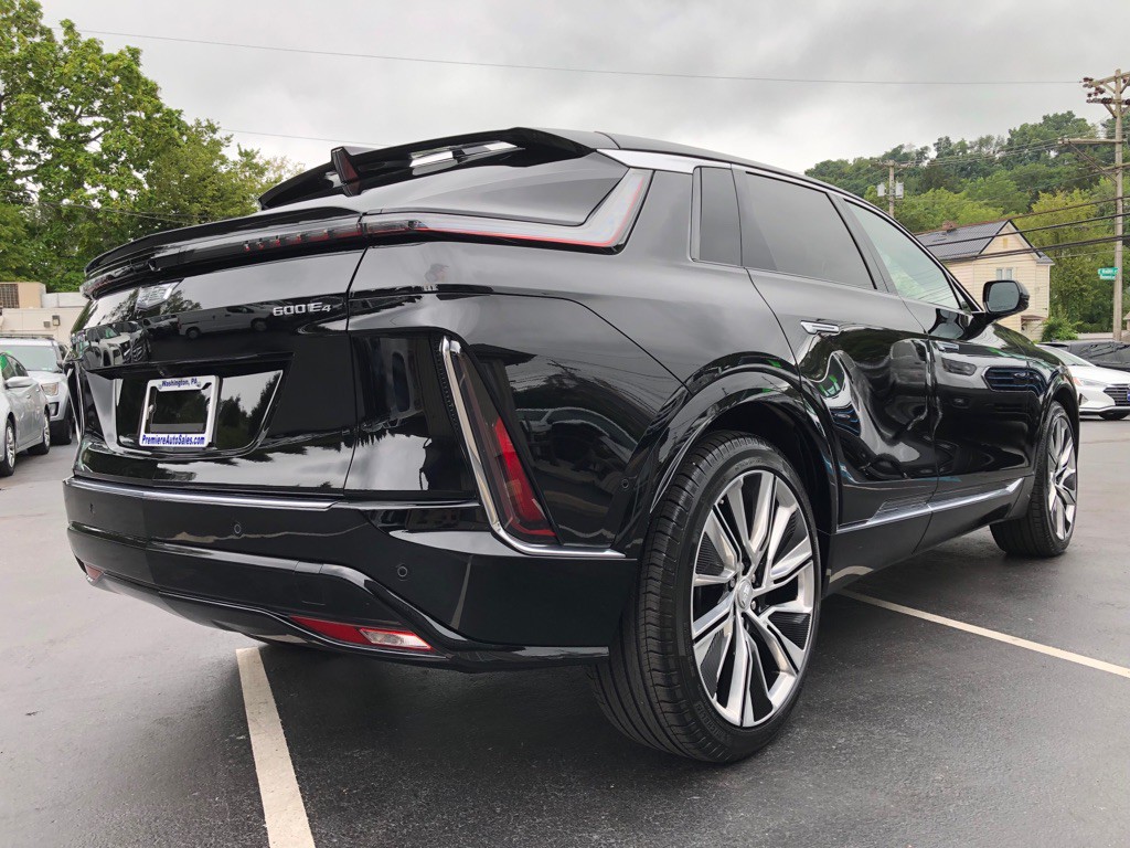 2024 Cadillac Lyriq Image 5