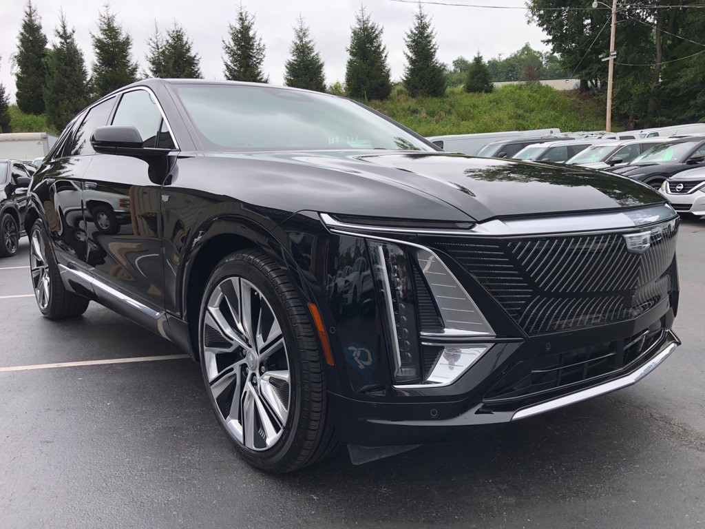 2024 Cadillac Lyriq Image 7