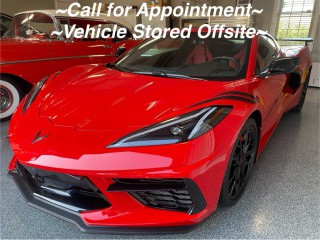 Image for 2023 Chevrolet Corvette STINGRAY 1LT ID: 6777164