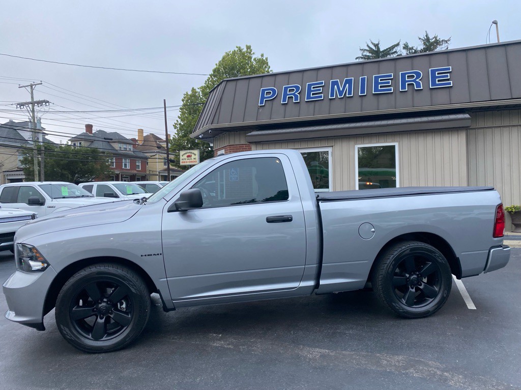 2019 RAM 1500 Image 2
