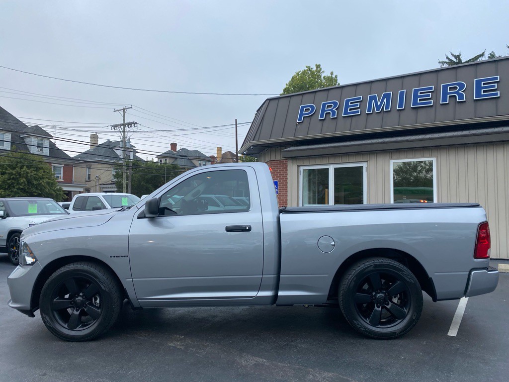 2019 RAM 1500 Image 3