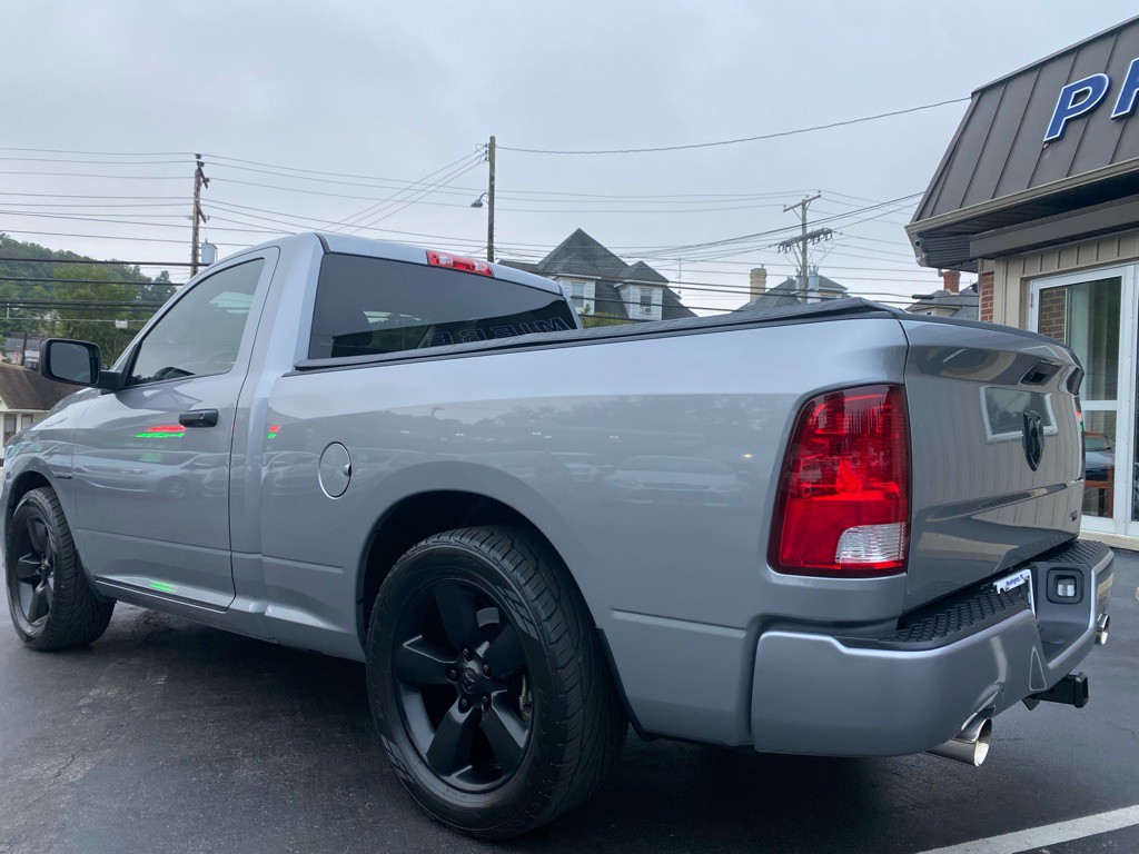 2019 RAM 1500 Image 4