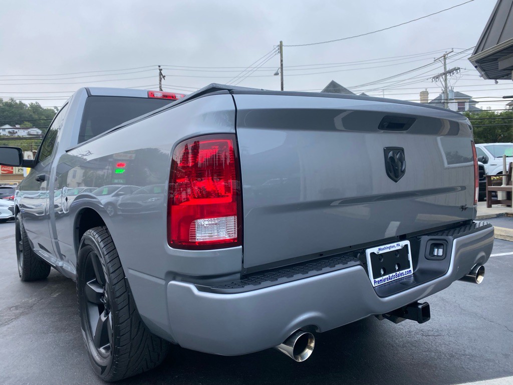 2019 RAM 1500 Image 5