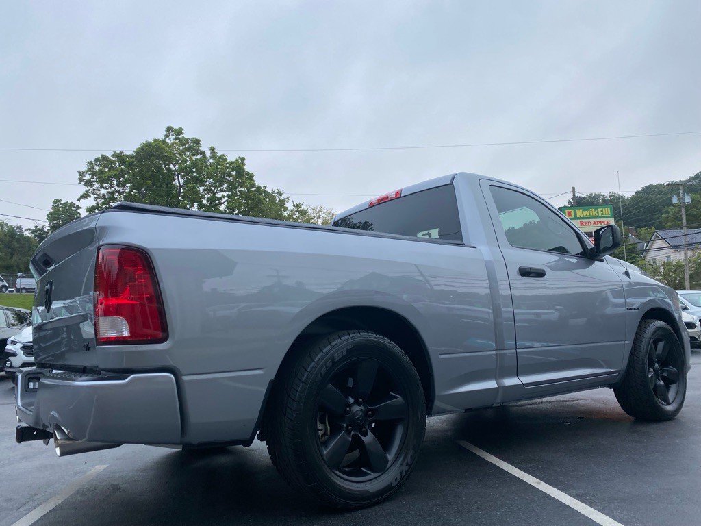 2019 RAM 1500 Image 8