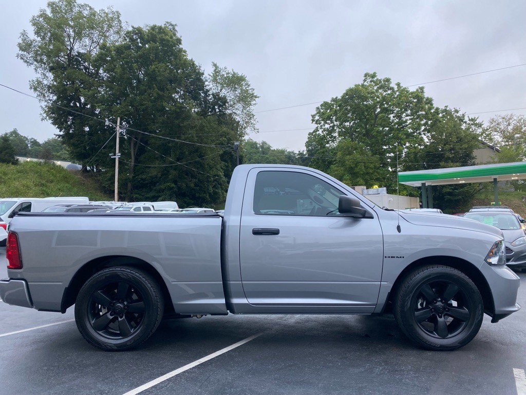 2019 RAM 1500 Image 9