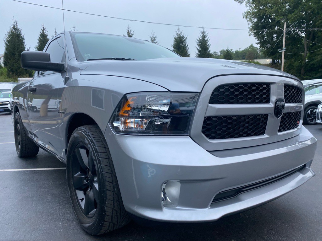 2019 RAM 1500 Image 11