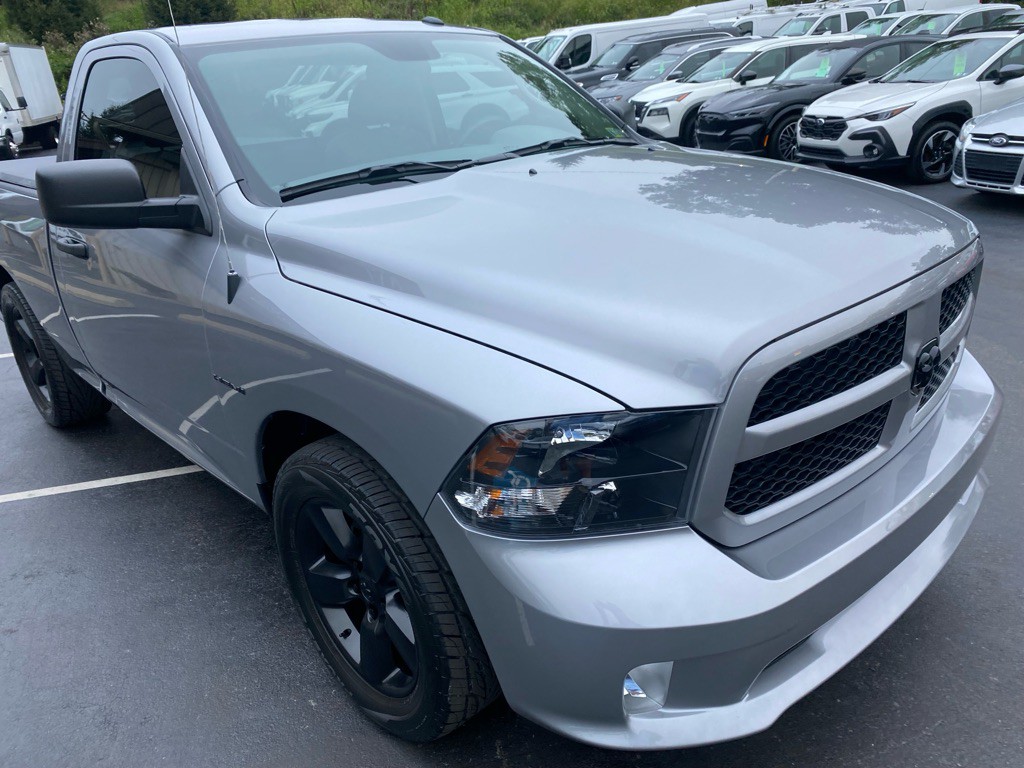 2019 RAM 1500 Image 26