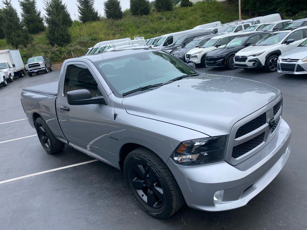 2019 RAM 1500 Image 36