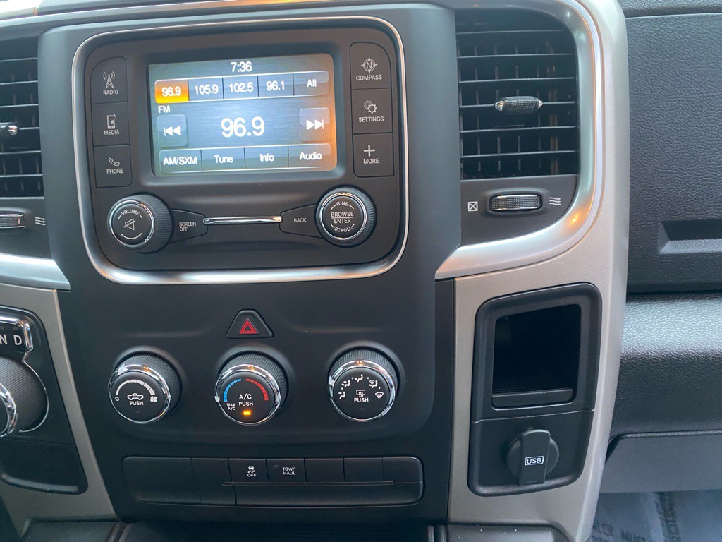 2019 RAM 1500 Image 52