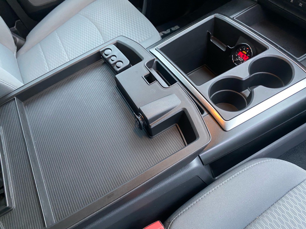 2019 RAM 1500 Image 53