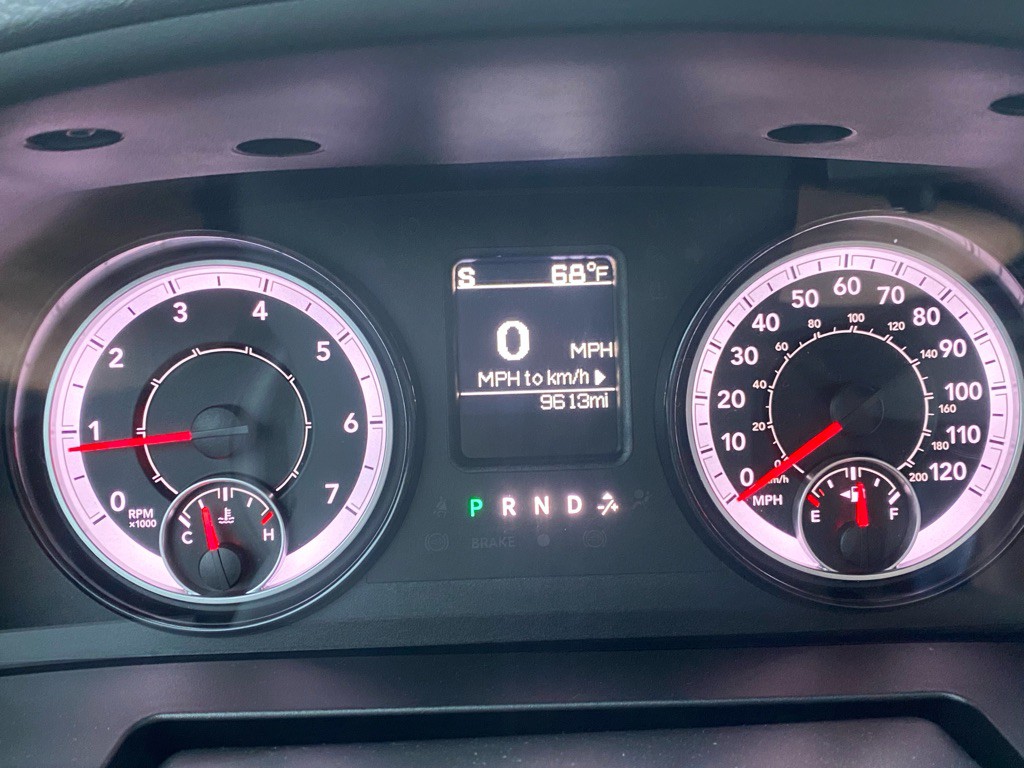 2019 RAM 1500 Image 64