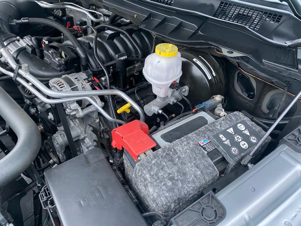 2019 RAM 1500 Image 70