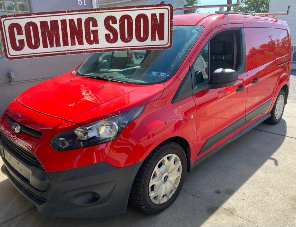 2016 Ford Transit Connect Image 1