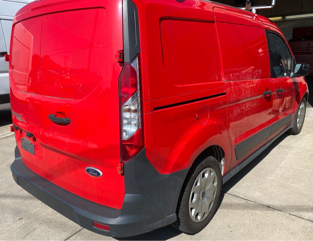 2016 Ford Transit Connect Image 2