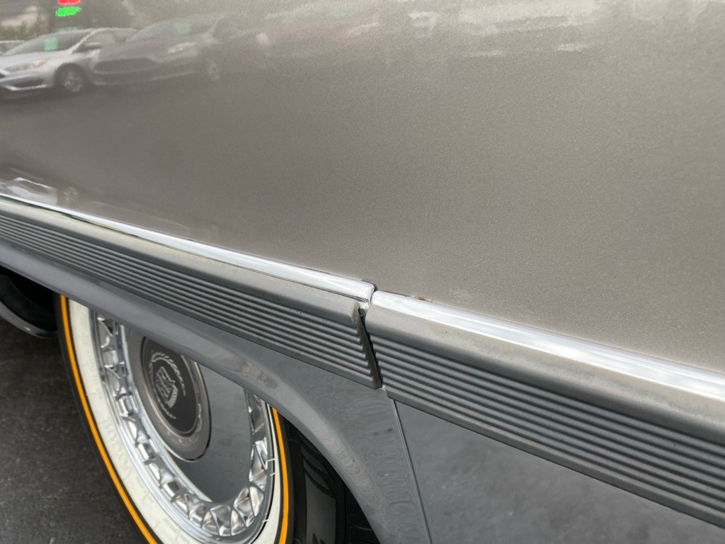 1996 Cadillac Fleetwood Image 39