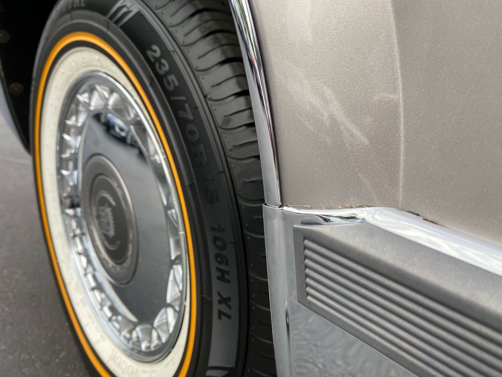 1996 Cadillac Fleetwood Image 48